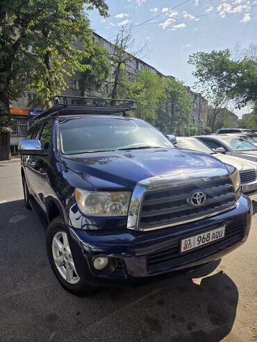 купить бензонасос на ланос 1 5: Toyota Sequoia: 2008 г., 5.7 л, Автоматические, Газ, Внедорожник