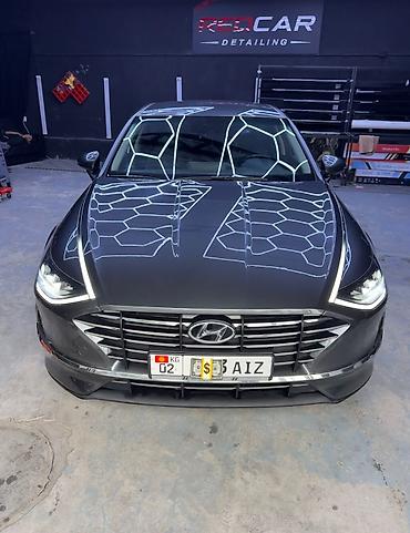 Hyundai Sonata: 2020 г., 2 л, Автомат, Бензин at lalafo.kg Hyundai Sonata: 2020 г., 2 л, Автомат, Бензин