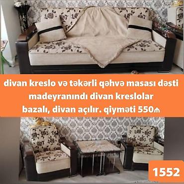 Divanlar: Divan, İşlənmiş, Çatdırılma yoxdur -da lalafo.az — 8 Divanlar: Divan, İşlənmiş, Çatdırılma yoxdur — 8