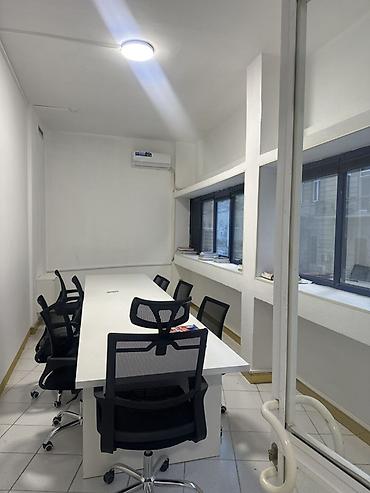 sahil əmlak: Kollektiv iş və təlimlər üçün tam təchiz olunmuş ofis/konfrans otağı — 2