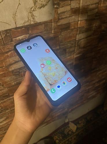 samsun a03: Samsung Galaxy A03, 32 GB, rəng - Qara, Sensor — 1