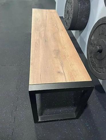 Ostali nameštaj: KLUPE ZA SVLAČIONICU IZRADA PO MERI C665 | — 9