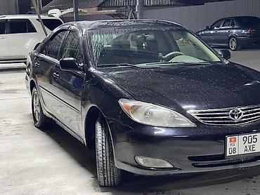 хёндай палисад: Toyota Camry: 2002 г., 2.4 л, Автомат, Бензин, Седан — 3