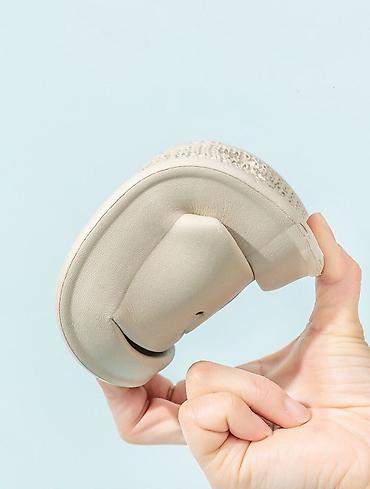 Детская обувь: Детские шлёпанцы-сабо с улыбающейся мордочкой Размеры от 24-33 - — 2