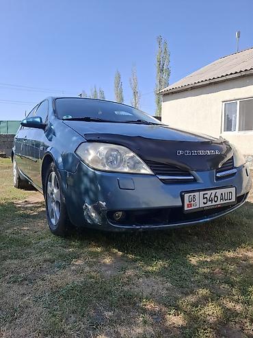 vt 1300: Nissan Primera: 2002 г., 2 л, Механика, Хэтчбэк — 1
