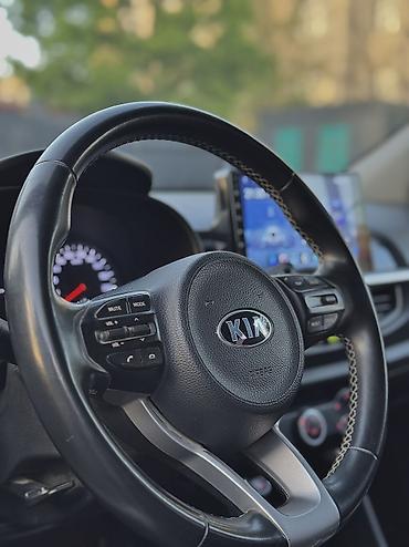 Kia: Kia Morning: 2018 г., 1 л, Автомат, Бензин, Хэтчбэк — 11