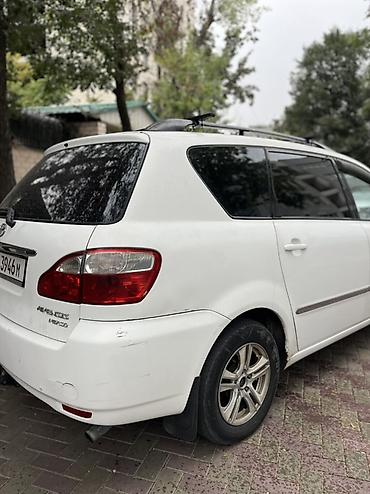avens: Toyota Ipsum: 2003 г., 2 л, Автомат, Бензин, Универсал — 5