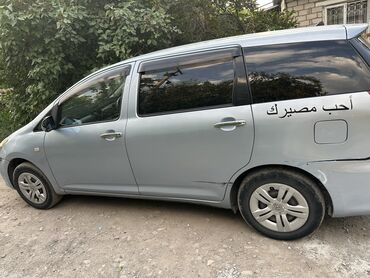 runx alex: Toyota WISH: 2003 г., 1.8 л, Автомат, Бензин, Универсал