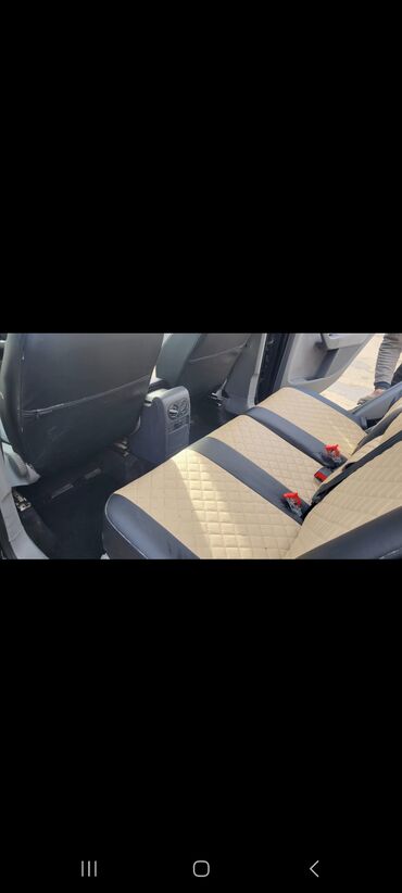 Volkswagen: Volkswagen Golf Plus: 2006 г., 1.6 л, Механика, Бензин, Хэтчбэк — 7