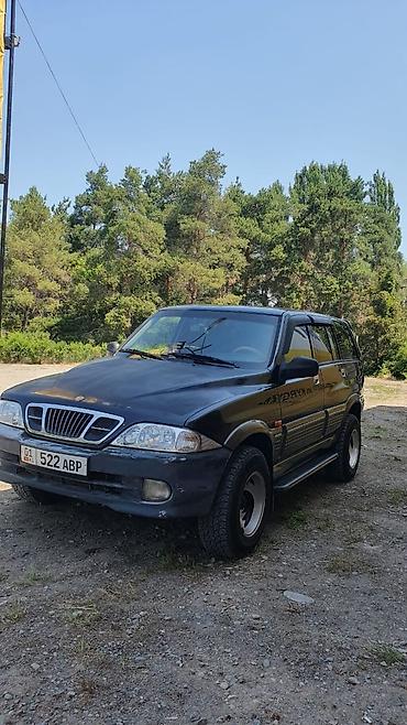 Другие автомобили: Продаю корейский мерседес саненг муссо!!! Авто завезен из Кореи — 12