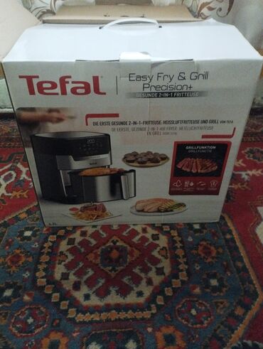 tefal sac: 1 ay işdənilib real aliciya real endirim