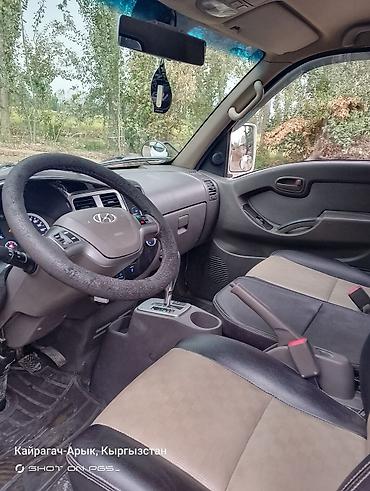 скания тягачь: Hyundai Porter II, малотоннажный бортовой грузовик - Тип — 5