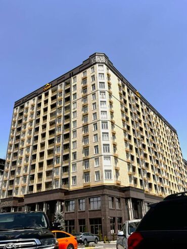центральная мечеть: 3 комнаты, 128 м², Элитка, 4 этаж, ПСО (под самоотделку)