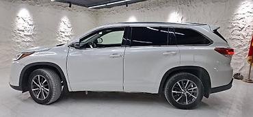 neta gt: Toyota Highlander: 2017 г., Кроссовер — 6