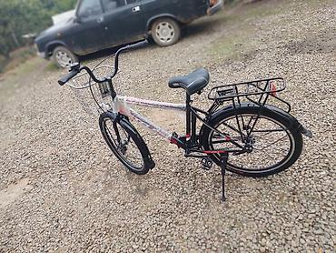 Şəhər velosipedləri: Yeni Şəhər velosipedi Stels, 26" — 10