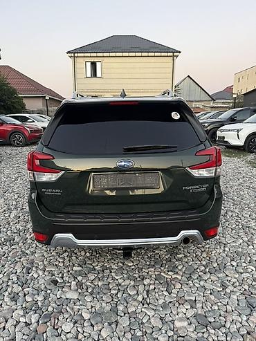 2022: Subaru Forester: 2022 г., 2.5 л, Автомат, Бензин, Кроссовер — 6