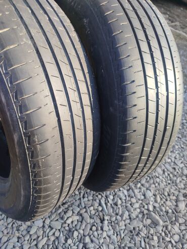 шина 235 60 16: Шины 205 / 65 / R 16, Лето, Б/у, Комплект, Легковые, Япония, Bridgestone