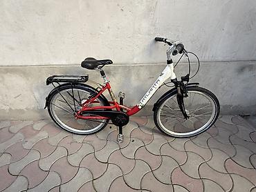 Городские велосипеды: Городской велосипед Atlanta (детско‑подростковый/унисекс) Особенности — 11