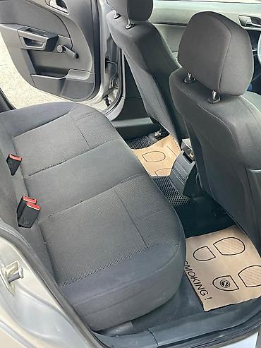 Opel: Opel Astra: 1.6 l | 2007 il 340000 km Sedan — 6