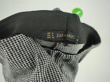 zara flared: Zara, Legginsy Eleganckie damskie, rozmiar S — 4