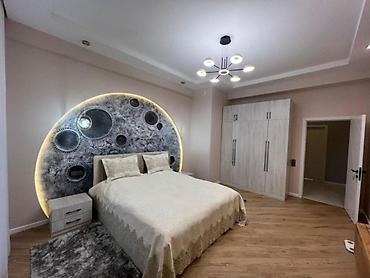 Yeni tikili: İcarəyə verilir 3 otaqlı yeni tikili 100 m², Ağ şəhər q. Kateqoriya — 4