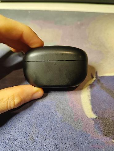 micro qulaq: İşlənmiş Simsiz (Bluetooth) Qulaqcıqlar, Sony, rəng - Qara — 2