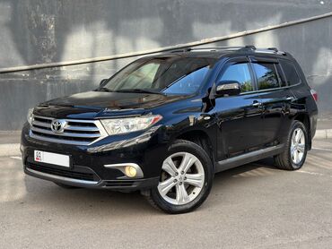 тойота пирус: Toyota Highlander: 2011 г., 3.5 л, Автомат, Бензин, Внедорожник