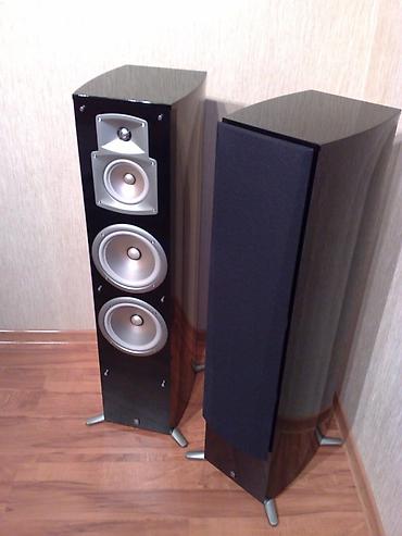 колонки ямаха: Напольная акустическая система Yamaha NS-777 - Тип: 3‑полосные — 2
