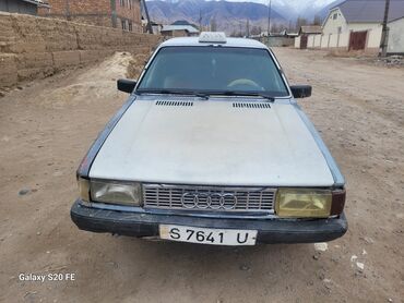 ауди а4 кватро: Audi 80: 1983 г., 1.8 л, Механика, Бензин, Седан