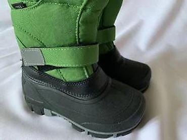 Čizme: KVALITETNE DEČIJE ČIZMICE, GUMA, TEKSTIL, BR 26, AKCIJA! | — 13