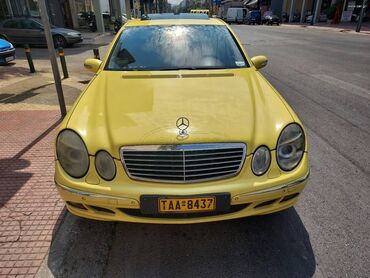 Mercedes-Benz: Mercedes-Benz E 220: 2.2 l | 2007 year Limousine