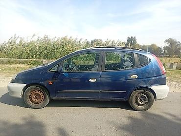 дайво калос: Daewoo Tacuma: 2001 г., 1.8 л, Механика, Бензин, Минивэн — 2