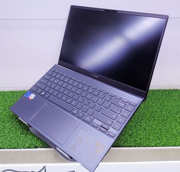 Ноутбуки: Ультрабук, Asus, 16 ГБ ОЗУ, Intel Core i7, 14 ", Б/у, Для несложных задач, память SSD