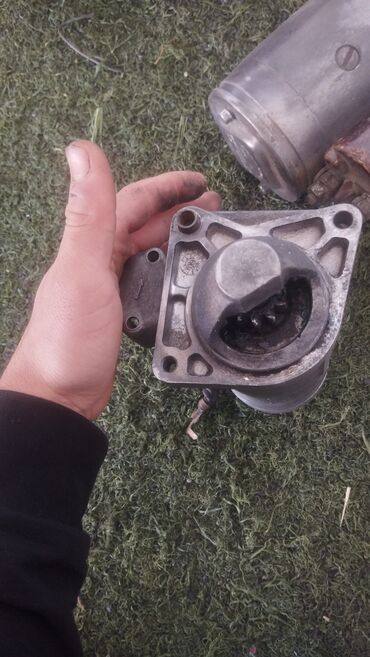 Starterlər: Hyundai/Kia üçün starter və generatorlar Starter: - Brend: Remy — 2