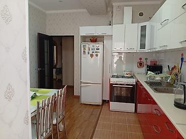 Продажа квартир: 3 комнаты, 100 м², Ала-Арча ТРЦ Элитка, 2 этаж, Евроремонт — 3