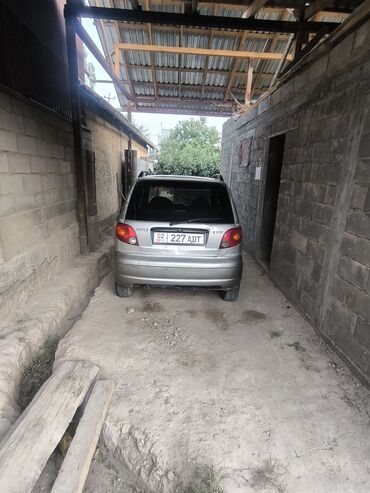 тойота авенсис версо дизель: Daewoo Matiz: 2004 г., 0.8 л, Автомат, Бензин, Хетчбек