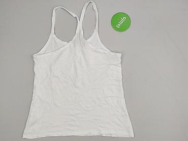 biale majtki: T-shirt damski, rozmiar L — 3