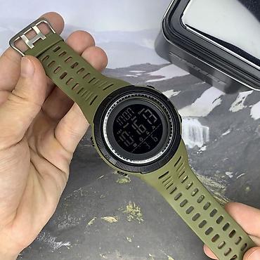 casio original: Спортивные часы часы, Таймер и секундомер, Водонепроницаемые, Унисекс, Новый — 3