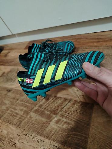 Kopačke: Adidas Nemeziz 17.3 FG broj 33 gaziste 200 mm kopačke za prirodnu — 5