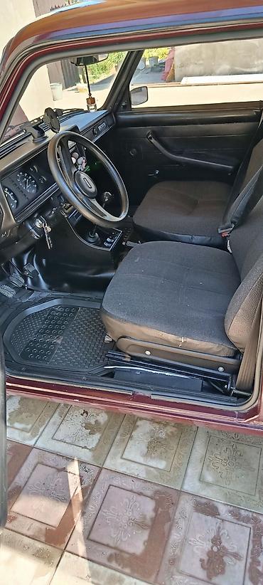 VAZ (LADA): VAZ 2107 sedan – klassik sovet dizaynı və sadə texniki quruluşu ilə — 6
