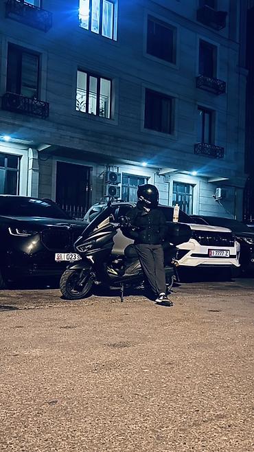 super soco: Макси-скутер 180 куб. см, Бензин, Б/у — 3