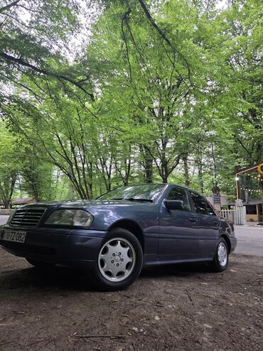 ceska masin qiymetleri: Mercedes-Benz C-Class: 2 l | 1994 il Sedan