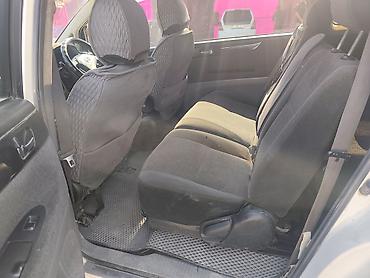 isis toyota: Toyota Ipsum: 2002 г., 2.4 л, Автомат, Бензин, Минивэн — 6