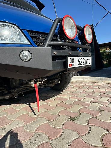 Грузовик, Mercedes-Benz, Дубль, 5 т, Новый — 3