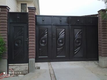 Сварка: Сварка | Ворота, Решетки на окна, Навесы Гарантия, Демонтаж, Высотные работы — 12