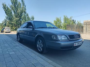 a4 b7: Audi A6: 1995 г., 2.6 л, Автомат, Бензин, Седан — 2