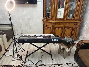 dynacord cms 1600: Sintezator, Korg, Yeni — 1