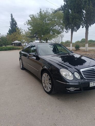 loreva reed diffuser: Mercedes-Benz E-Class: 2.8 l | 2007 il Sedan