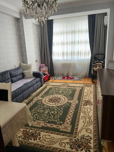 Yeni tikili: Zığ qəs., 2 otaqlı, Yeni tikili, 53 kv. m — 2