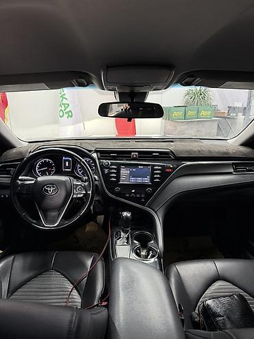 nissan maxsima: Toyota Camry: 2018 г., 2.5 л, Автомат, Бензин, Седан — 7